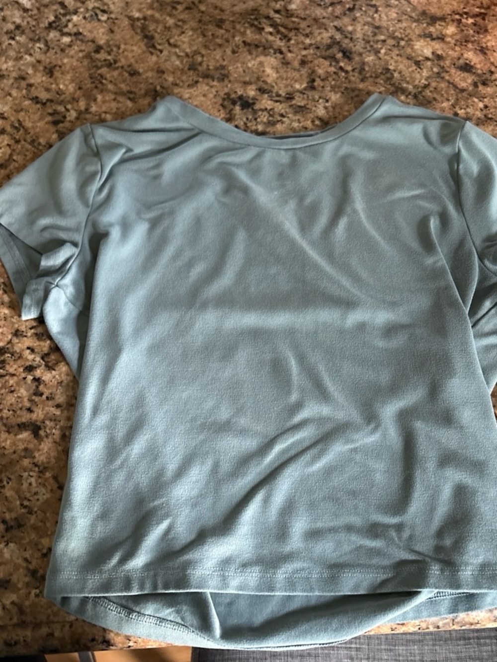 Hollister crop top